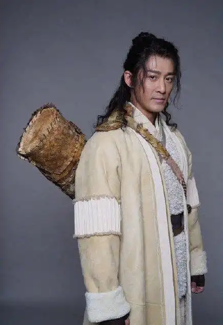 新倚天屠龙记电影阵容公开林峯或因古天乐造型偏黑,小昭仍保密
