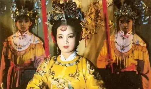 87版红楼梦看似她是普通营业员,却是剧组最与众不同的演员