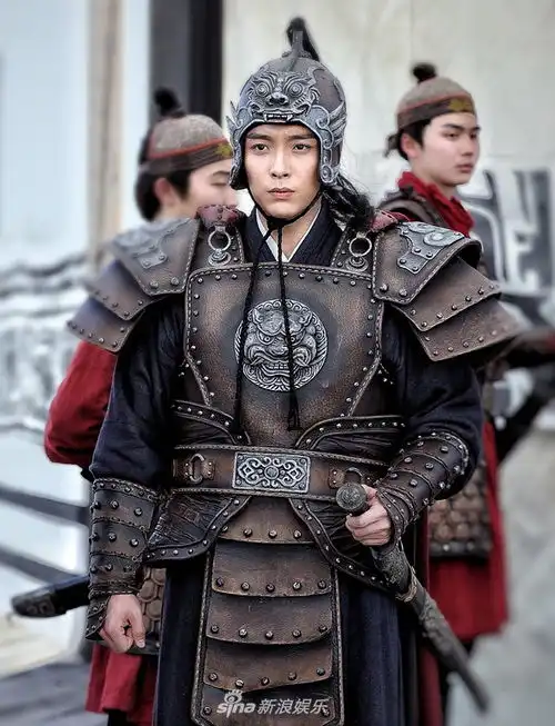 组图琅琊榜2曝剧照柴浩伟助攻刘昊然上演权谋博弈
