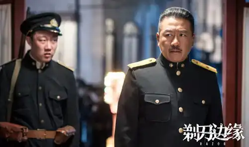 文章马伊俐夫妻携手上演烧脑谍战
