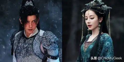 追剧了近期10部好看的古装剧
