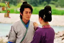 新剧照曝光霍建华叙华山情谊笑傲江湖笑傲江湖17173笑傲江湖官网合作专区
