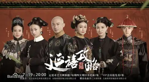 脱下清装戏服延禧攻略中的男神个个都是模特身材
