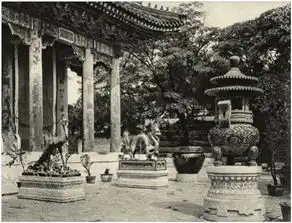 寻找寻遗失在西方的中国史,130余张民国老北京摄影代表作国内首次出版,百年前外国摄影师最欣赏的北京美景