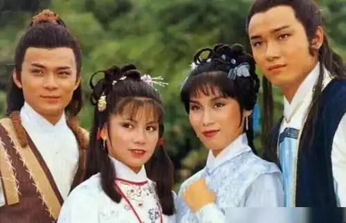 37年后,83版射雕英雄传9大主演,9种不同命运