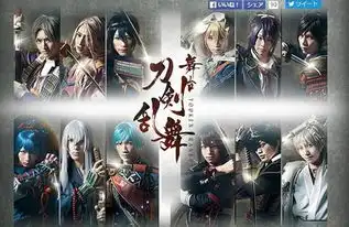 有miu有大佬有刀剑乱舞舞台剧2晓之独眼龙的完整版百度云资源qaq
