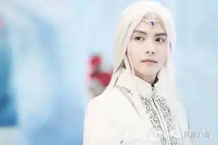 冯绍峰马天宇戴美瞳从幻城到天空城一群美瞳精承包了暑假剧
