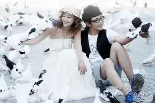 蜜桃时尚婚纱摄影
