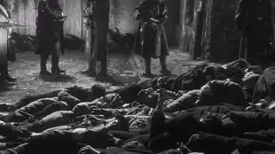 拯救一个人,就等于拯救全世界辛德勒的名单