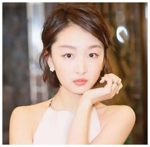 女人的眼型一般分为这五种,狐狸眼很少见,丹凤眼最美