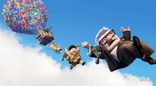 飞屋环游记等12部皮克斯动画电影隐藏的深意和潜台词你看懂了吗