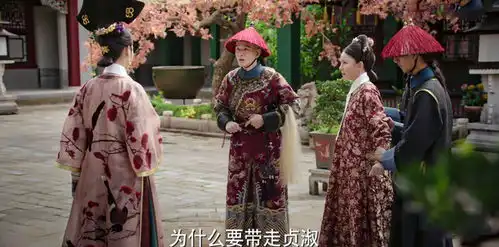 如懿传第45集分集剧情电视剧