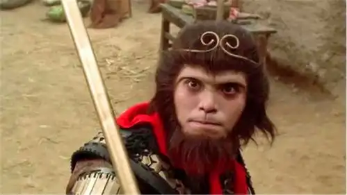 孙悟空不仅逃不脱如来的五指山,而且被他的法宝完克,看见就头疼
