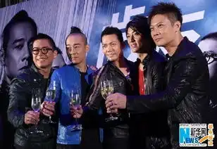 古惑仔五子将聚红馆叙友情陈小春胸有成竹
