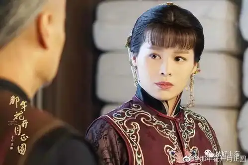 上海人又要霸屏电视剧了那年花开月正圆即将开播孙俪美上天了
