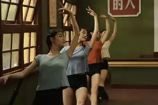 老炮岩熔黑潜入芳华当了回剧照摄影师
