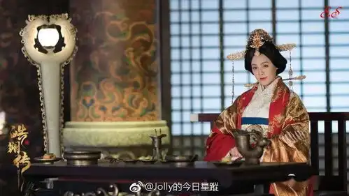 近几年,古装剧里流行却费解的几个现象