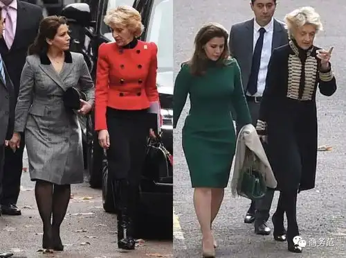 好莱坞第一离婚律师卡戴珊朱莉排队找她,律政女魔头衣品高
