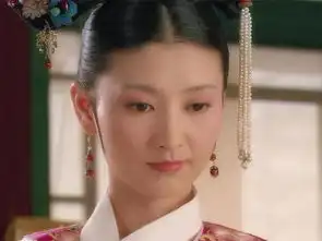 甄嬛传美人榜孙俪只能排第三她才是倾城绝色