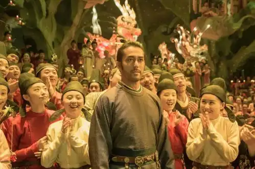 妖猫传解读长恨歌流露的真实感情,揭露唐玄宗的真实面目
