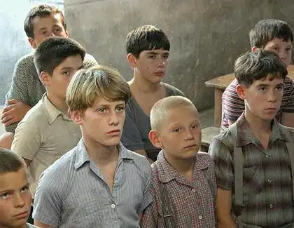 放牛班的春天插曲风筝的简介