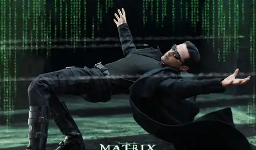 黑客帝国4矩阵重启内地定档2022年1月14日