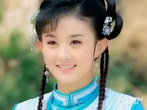 从晴格格到楚乔,赵丽颖是怎么越来越美的