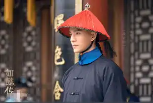 如懿传中的带刀侍卫爆红,经超原来也演过这么多角色呢