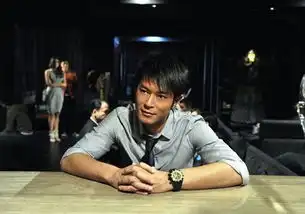 古天乐帅气逼人单身男女曝唯美剧照生活频道