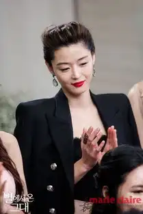 来自星星的你千颂伊升级国民女神都教授从新定义男神