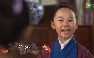 小戏骨翻拍白蛇传,演技颜值直逼经典盖过当红鲜肉