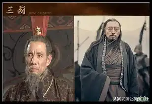 三国演义新老版本角色大pk,谁才是你心目中的第一名