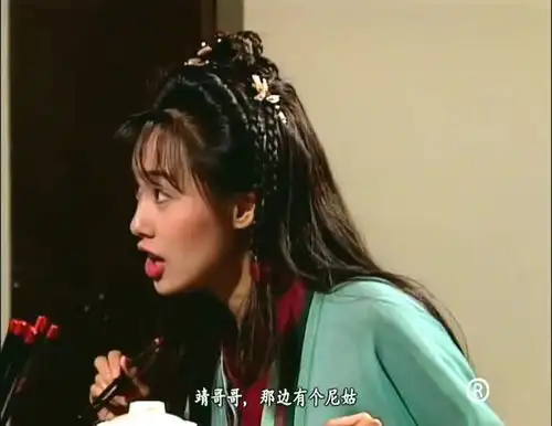 射雕英雄传杨康干了什么事能让穆念慈如此心痛,还做了尼姑
