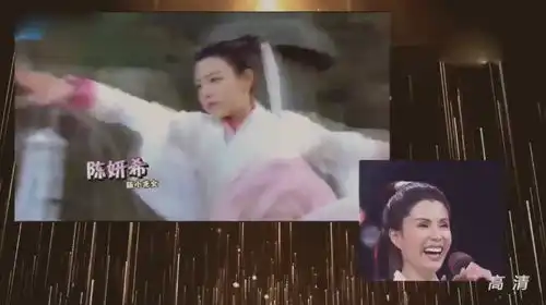 李若彤评论各个版本小龙女,看到刘亦菲沉默了,看到陈妍希直接大笑
