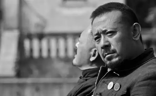 张麻子沙狼林宗辉,盘点经典影视作品中气场强大的悍匪义士
