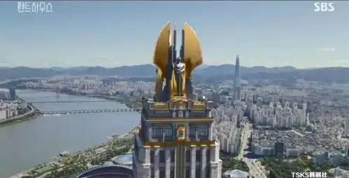 铝板幕墙摩天楼,回家堪比住星级酒店,想不想来套滨海顶楼