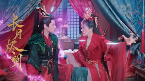 长月烬明大婚之夜苏苏痛下杀手,澹台烬心死与之决裂,遁入魔道

