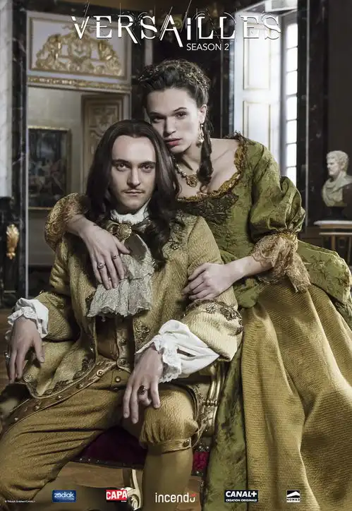 凡尔赛第二季剧照