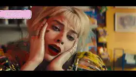 从此再无小丑女,只有哈莉奎茵