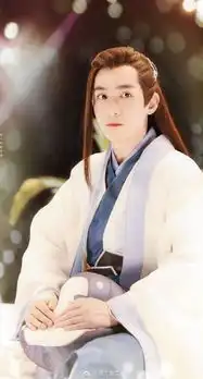 新倩女幽魂幕后拍摄花絮,活捉一枚认真又可爱的朱一龙
