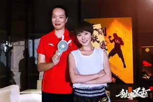 鹿晗关晓彤格斗力max,奥运冠军陈中盛赞甜蜜暴击展体育精神
