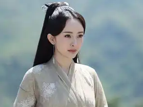 杨幂又拍古装剧网爆霸气定妆照,男主却是他
