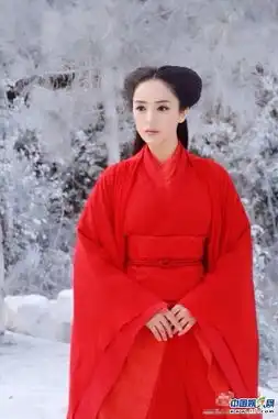 神雕侠侣董璇完胜张馨予小小龙女萌翻网友
