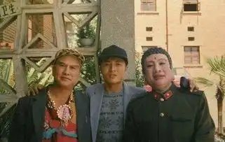 西游记如来佛祖的扮演者,去泰国旅游买佛像,让他当场愣住了
