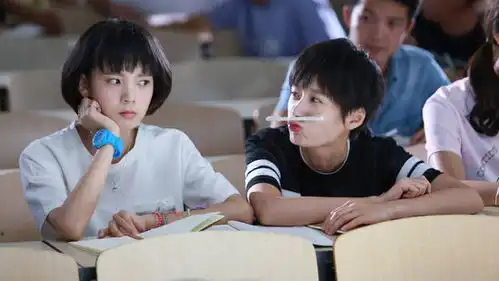 朱小北许开阳萌点十足徐悦马可被封北冰阳