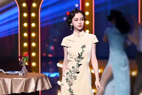 angelababy关晓彤旗袍造型齐上阵,谁的旗袍造型才是王牌