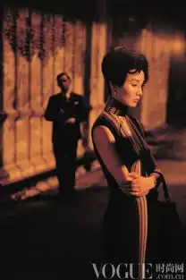 张曼玉女神经典电影造型回顾