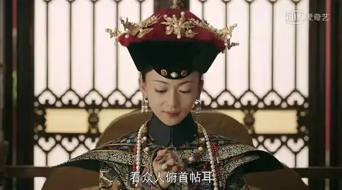 抖音时代,爽剧元年,延禧出道,谁在制造垮掉新一代
