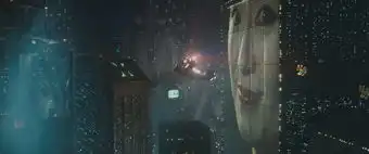 银翼杀手官方剧照
