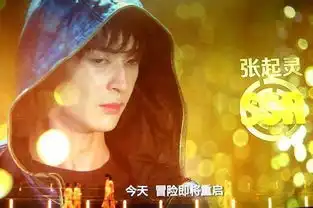 爱情公寓真人版十万个冷笑话,赵志伟诠释最冷张起灵爱情公寓影评
